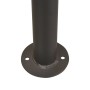 Anthracite gray gazebo 4x4 m by vidaXL, Tents and gazebos - Ref: Foro24-44767, Price: 235,32 €, Discount: %