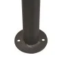 Cenador gris antracita 4x4 m de vidaXL, Carpas y cenadores - Ref: Foro24-44767, Precio: 230,24 €, Descuento: %