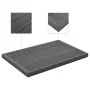 WPC-Poolleiter-Solarduschbodenpaneel von vidaXL, Pool- und Spa-Zubehör - Ref: Foro24-45016, Preis: 77,11 €, Rabatt: %