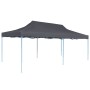 Pop-up-Faltzelt mit Seitenwänden 3x6 m anthrazit von vidaXL, Zelte und Pavillons - Ref: Foro24-44966, Preis: 194,40 €, Rabatt: %
