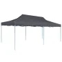 Pop-up folding tent with side walls 3x6 m anthracite by vidaXL, Tents and gazebos - Ref: Foro24-44966, Price: 217,11 €, Disco...
