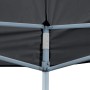 Pop-up-Faltzelt mit Seitenwänden 3x6 m anthrazit von vidaXL, Zelte und Pavillons - Ref: Foro24-44966, Preis: 194,40 €, Rabatt: %