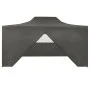Pop-up folding tent with 4 walls 3x4.5 m anthracite gray by vidaXL, Tents and gazebos - Ref: Foro24-44970, Price: 188,87 €, D...
