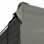 Pop-up folding tent with 4 walls 3x4.5 m anthracite gray by vidaXL, Tents and gazebos - Ref: Foro24-44970, Price: 176,35 €, D...