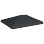 Pavillon-Markise 310 g/m² 4x3 m grau von vidaXL, Abdeckungen für Zelte und Pavillons - Ref: Foro24-44787, Preis: 77,13 €, Rab...