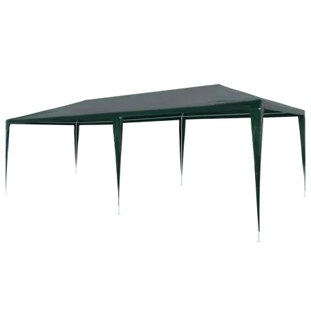 Green PE party tent 3x6 m by vidaXL, Tents and gazebos - Ref: Foro24-45093, Price: 96,58 €, Discount: %