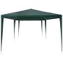 Grünes PE-Partyzelt 3x6 m von vidaXL, Zelte und Pavillons - Ref: Foro24-45093, Preis: 99,75 €, Rabatt: %