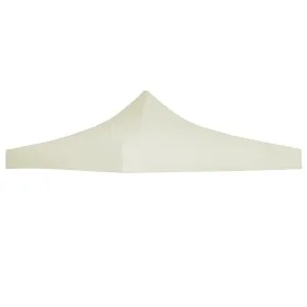 Tent roof for celebrations 3x3 m cream by vidaXL, Covers for tents and gazebos - Ref: Foro24-44983, Price: 32,54 €, Discount: %