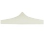 Techo de carpa para celebraciones 3x3 m crema de vidaXL, Cubiertas para carpas y cenadores - Ref: Foro24-44983, Precio: 35,85...