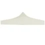 Techo de carpa para celebraciones 3x3 m crema de vidaXL, Cubiertas para carpas y cenadores - Ref: Foro24-44983, Precio: 34,93...