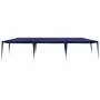 Blue PE party tent 3x9 m by vidaXL, Tents and gazebos - Ref: Foro24-45084, Price: 112,30 €, Discount: %