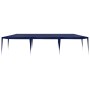 Carpa para fiestas PE azul 3x9 m de vidaXL, Carpas y cenadores - Ref: Foro24-45084, Precio: 113,50 €, Descuento: %