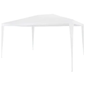 Weißes Partyzelt 3x4 m von vidaXL, Zelte und Pavillons - Ref: Foro24-45078, Preis: 78,64 €, Rabatt: %
