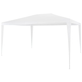 Weißes Partyzelt 3x4 m von vidaXL, Zelte und Pavillons - Ref: Foro24-45078, Preis: 80,32 €, Rabatt: %