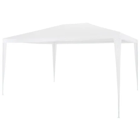 Weißes Partyzelt 3x4 m von vidaXL, Zelte und Pavillons - Ref: Foro24-45078, Preis: 78,53 €, Rabatt: %