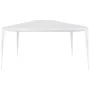 Weißes Partyzelt 3x4 m von vidaXL, Zelte und Pavillons - Ref: Foro24-45078, Preis: 78,53 €, Rabatt: %