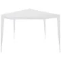 Weißes Partyzelt 3x4 m von vidaXL, Zelte und Pavillons - Ref: Foro24-45078, Preis: 78,53 €, Rabatt: %