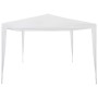 Weißes Partyzelt 3x4 m von vidaXL, Zelte und Pavillons - Ref: Foro24-45078, Preis: 80,32 €, Rabatt: %
