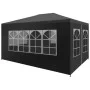Anthracite gray party tent 3x4 m by vidaXL, Tents and gazebos - Ref: Foro24-45100, Price: 96,85 €, Discount: %