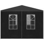Anthracite gray party tent 3x4 m by vidaXL, Tents and gazebos - Ref: Foro24-45100, Price: 105,88 €, Discount: %