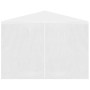 Carpa para celebraciones blanco 3x3 m de vidaXL, Carpas y cenadores - Ref: Foro24-45096, Precio: 77,69 €, Descuento: %