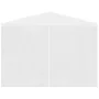 Carpa para celebraciones blanco 3x3 m de vidaXL, Carpas y cenadores - Ref: Foro24-45096, Precio: 76,87 €, Descuento: %