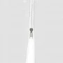 White celebration tent 3x3 m by vidaXL, Tents and gazebos - Ref: Foro24-45096, Price: 78,37 €, Discount: %