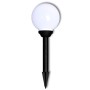 Gartenweglampen 3 Stück LED 20 cm mit Erdspieß von vidaXL, Außenbeleuchtung - Ref: Foro24-40864, Preis: 52,51 €, Rabatt: %