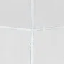 Carpa para celebraciones blanco 3x3 m de vidaXL, Carpas y cenadores - Ref: Foro24-45096, Precio: 76,87 €, Descuento: %