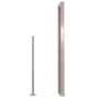 Retractable side awning 160x500 cm red by vidaXL, Umbrellas - Ref: Foro24-45463, Price: 82,26 €, Discount: %