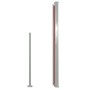 Toldo lateral retráctil 160x500 cm rojo de vidaXL, Sombrillas - Ref: Foro24-45463, Precio: 83,65 €, Descuento: %