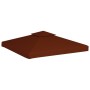 Gazebo awning 2 levels terracotta 310 g/m² 3x3 m by vidaXL, Covers for tents and gazebos - Ref: Foro24-46616, Price: 57,72 €,...