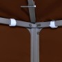 Gazebo awning 2 levels terracotta 310 g/m² 3x3 m by vidaXL, Covers for tents and gazebos - Ref: Foro24-46616, Price: 57,72 €,...