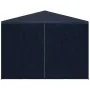 Blue celebration tent 3x3 m by vidaXL, Tents and gazebos - Ref: Foro24-45097, Price: 70,56 €, Discount: %