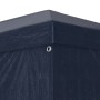 Carpa para celebraciones azul 3x3 m de vidaXL, Carpas y cenadores - Ref: Foro24-45097, Precio: 71,41 €, Descuento: %