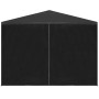 Carpa para fiestas gris antracita 3x6 m de vidaXL, Carpas y cenadores - Ref: Foro24-45102, Precio: 173,89 €, Descuento: %