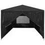 Anthracite gray party tent 3x6 m by vidaXL, Tents and gazebos - Ref: Foro24-45102, Price: 113,52 €, Discount: %