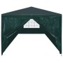 Grünes Partyzelt 3x9 m von vidaXL, Zelte und Pavillons - Ref: Foro24-45105, Preis: 151,27 €, Rabatt: %