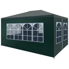 Grünes Festzelt 3x4 m von vidaXL, Zelte und Pavillons - Ref: Foro24-45101, Preis: 96,85 €, Rabatt: %