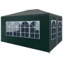 Green celebration tent 3x4 m by vidaXL, Tents and gazebos - Ref: Foro24-45101, Price: 102,75 €, Discount: %