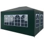 Grünes Festzelt 3x4 m von vidaXL, Zelte und Pavillons - Ref: Foro24-45101, Preis: 113,00 €, Rabatt: %