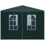 Green celebration tent 3x4 m by vidaXL, Tents and gazebos - Ref: Foro24-45101, Price: 102,75 €, Discount: %