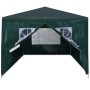 Grünes Festzelt 3x4 m von vidaXL, Zelte und Pavillons - Ref: Foro24-45101, Preis: 113,00 €, Rabatt: %