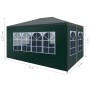 Grünes Festzelt 3x4 m von vidaXL, Zelte und Pavillons - Ref: Foro24-45101, Preis: 113,00 €, Rabatt: %