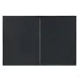 Walls for party tents with zipper 2 pcs PE anthracite by vidaXL, Tents and gazebos - Ref: Foro24-45118, Price: 22,05 €, Disco...