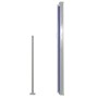 Retractable side awning 160x500 cm blue by vidaXL, Umbrellas - Ref: Foro24-45462, Price: 91,85 €, Discount: %