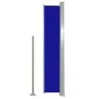 Retractable side awning 160x500 cm blue by vidaXL, Umbrellas - Ref: Foro24-45462, Price: 90,18 €, Discount: %