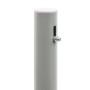 Retractable side awning 160x500 cm blue by vidaXL, Umbrellas - Ref: Foro24-45462, Price: 91,85 €, Discount: %