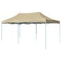 Pop-up-Faltzelt 3x6 m cremeweiß von vidaXL, Zelte und Pavillons - Ref: Foro24-42507, Preis: 152,70 €, Rabatt: %