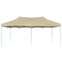 Pop-up-Faltzelt 3x6 m cremeweiß von vidaXL, Zelte und Pavillons - Ref: Foro24-42507, Preis: 152,70 €, Rabatt: %
